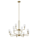 Kichler 52413 Kimrose 12-lt 41" Chandelier