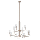 Kichler 52413 Kimrose 12-lt 41" Chandelier