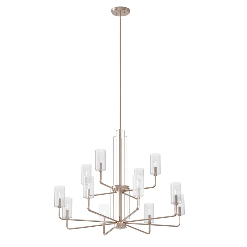 Kichler 52413 Kimrose 12-lt 41" Chandelier