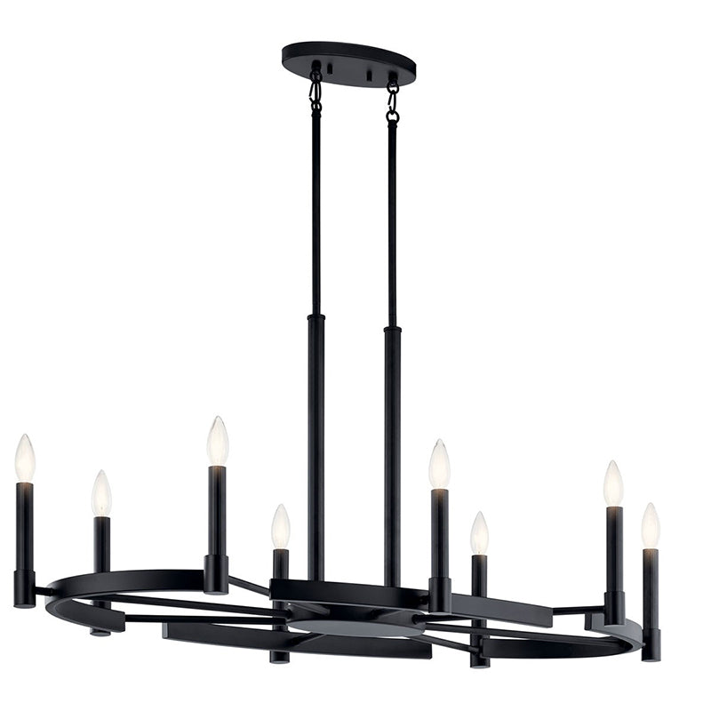 Kichler 52429 Tolani 8-lt 43" Oval Chandelier