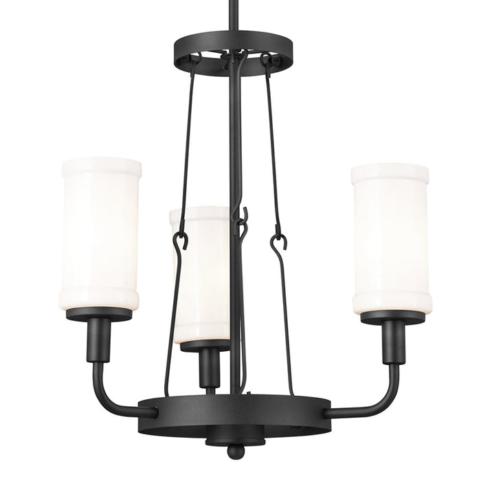 Kichler 52450 Vetivene 3-lt 20" Chandelier