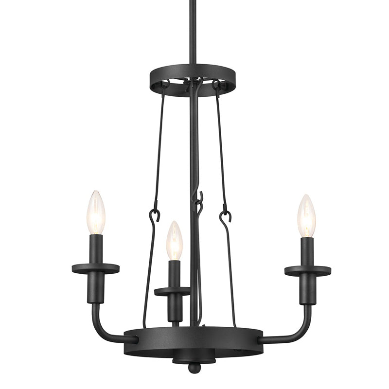 Kichler 52450 Vetivene 3-lt 20" Chandelier