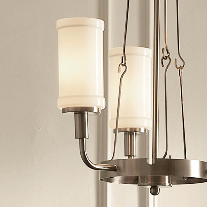 Kichler 52450 Vetivene 3-lt 20" Chandelier