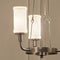 Kichler 52450 Vetivene 3-lt 20" Chandelier