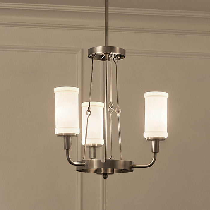 Kichler 52450 Vetivene 3-lt 20" Chandelier