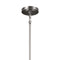Kichler 52450 Vetivene 3-lt 20" Chandelier