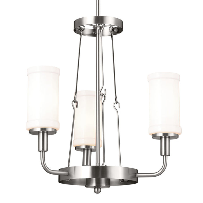 Kichler 52450 Vetivene 3-lt 20" Chandelier