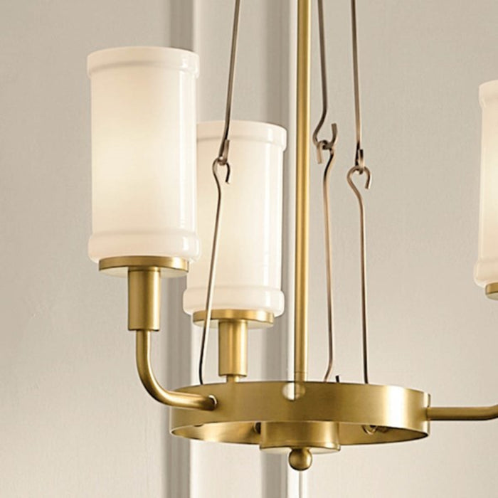 Kichler 52450 Vetivene 3-lt 20" Chandelier