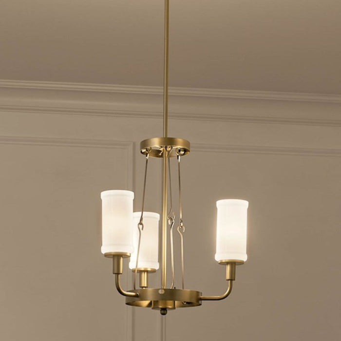 Kichler 52450 Vetivene 3-lt 20" Chandelier