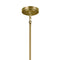 Kichler 52450 Vetivene 3-lt 20" Chandelier