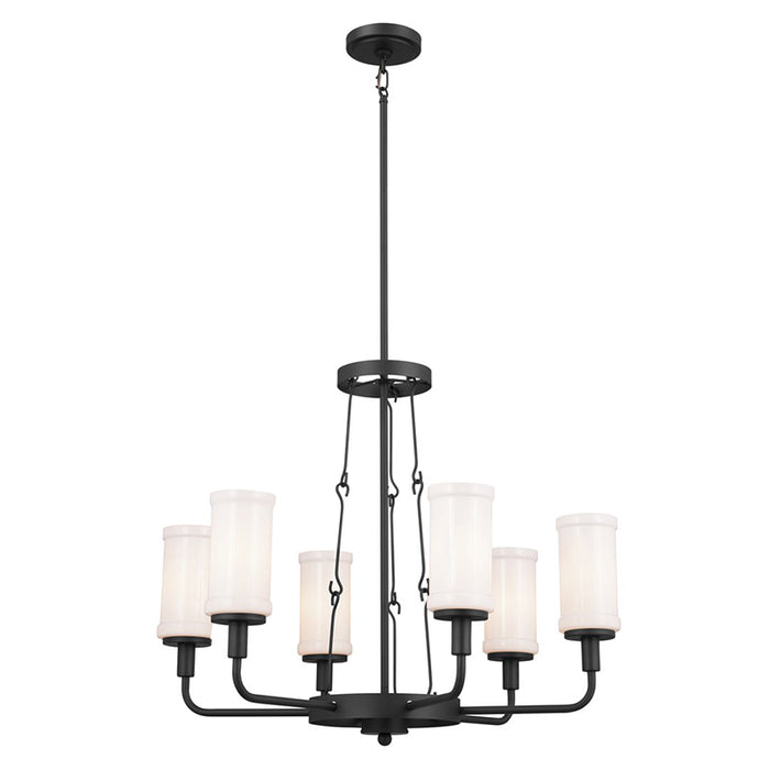 Kichler 52451 Vetivene 3-lt 29" Chandelier