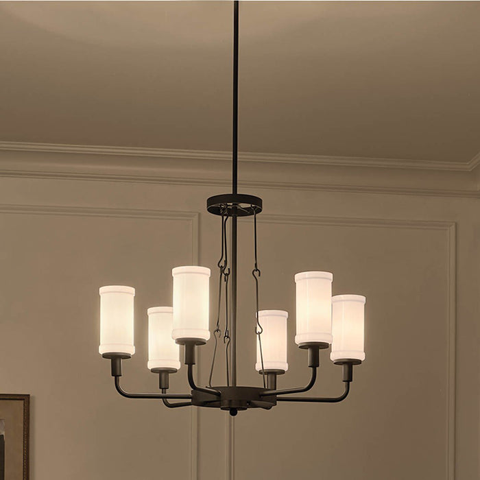 Kichler 52451 Vetivene 3-lt 29" Chandelier