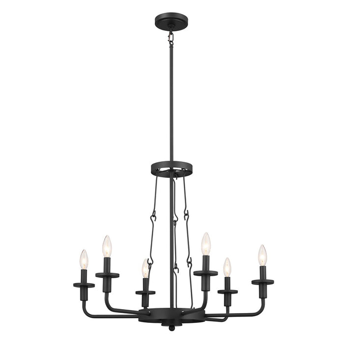 Kichler 52451 Vetivene 3-lt 29" Chandelier