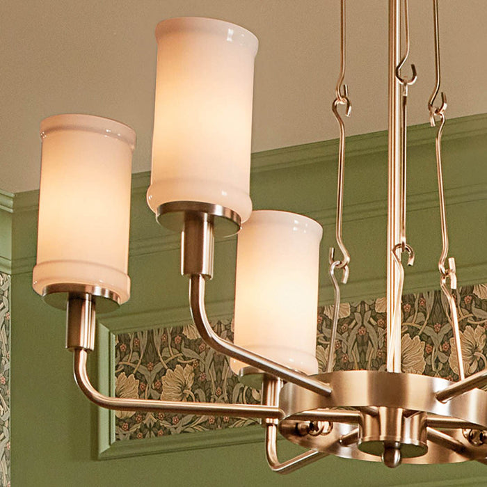 Kichler 52451 Vetivene 3-lt 29" Chandelier