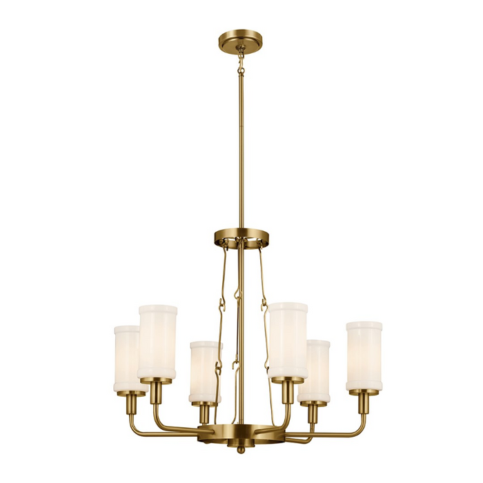 Kichler 52451 Vetivene 3-lt 29" Chandelier