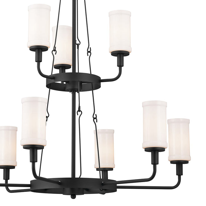 Kichler 52452 Vetivene 9-lt 40" Chandelier