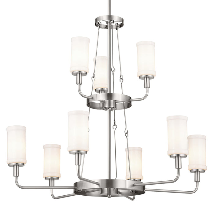 Kichler 52452 Vetivene 9-lt 40" Chandelier