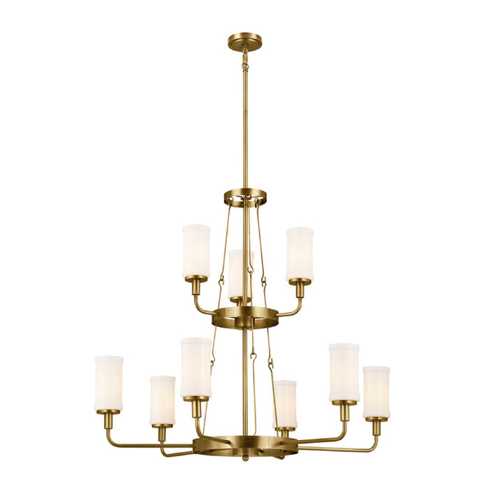 Kichler 52452 Vetivene 9-lt 40" Chandelier