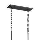 Kichler 52453 Vetivene 8-lt 47" Linear Chandelier