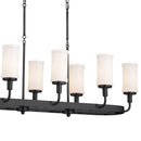 Kichler 52453 Vetivene 8-lt 47" Linear Chandelier