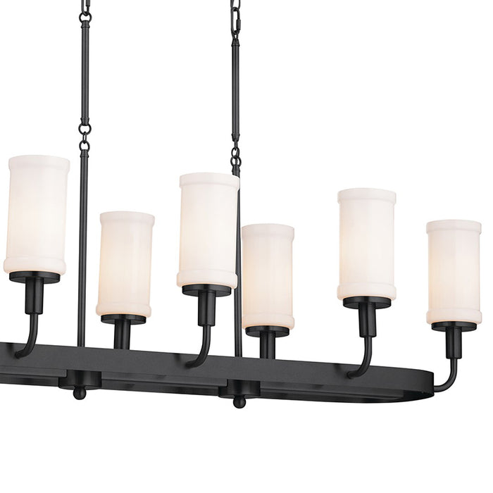 Kichler 52453 Vetivene 8-lt 47" Linear Chandelier