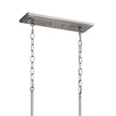 Kichler 52453 Vetivene 8-lt 47" Linear Chandelier