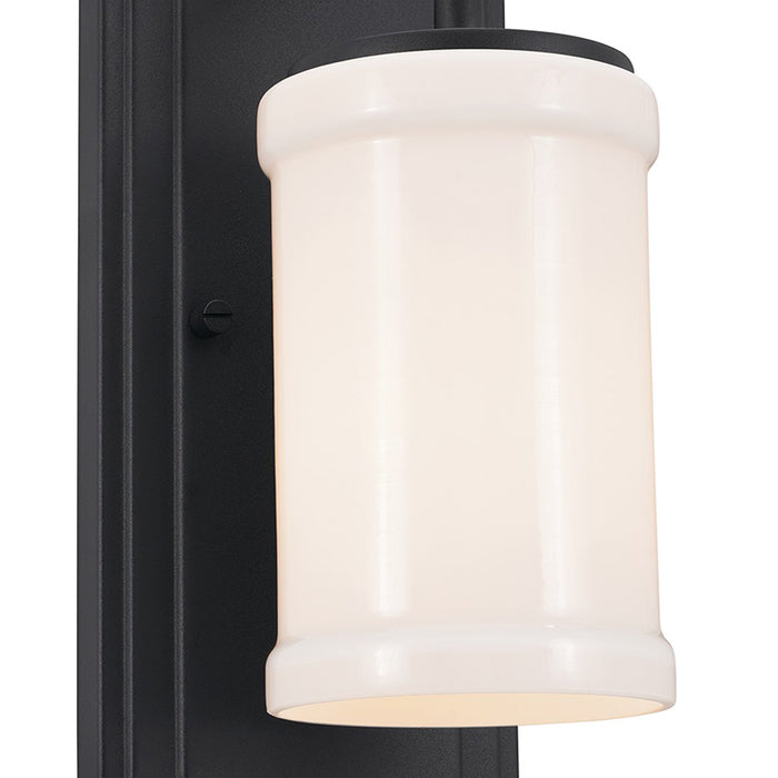 Kichler 52454 Vetivene 1-lt 12" Tall Wall Sconce