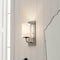 Kichler 52454 Vetivene 1-lt 12" Tall Wall Sconce