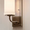 Kichler 52454 Vetivene 1-lt 12" Tall Wall Sconce