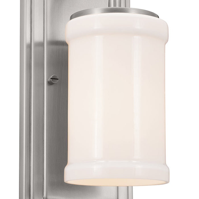 Kichler 52454 Vetivene 1-lt 12" Tall Wall Sconce