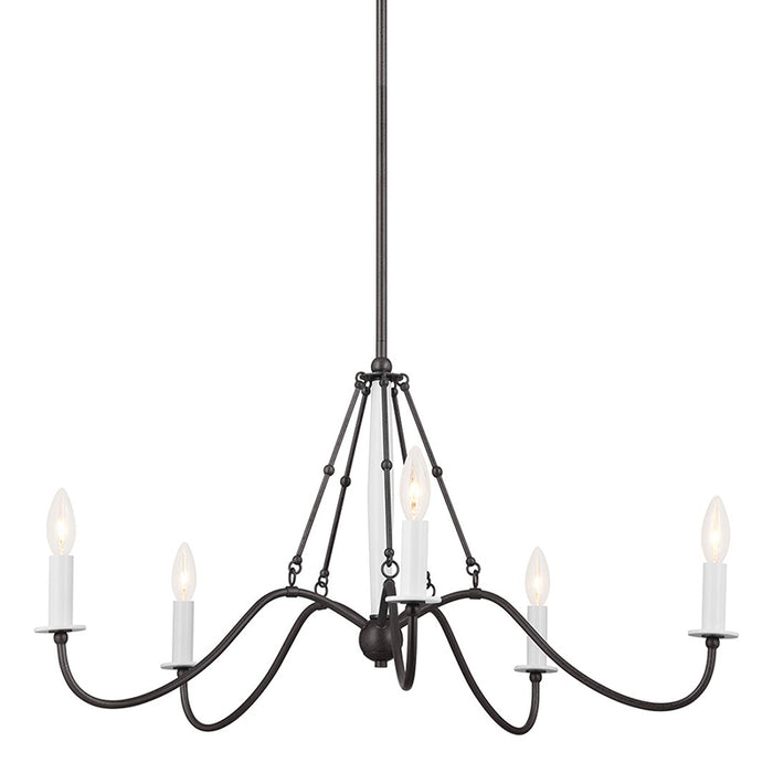 Kichler 52455 Freesia 5-lt 31" Chandelier