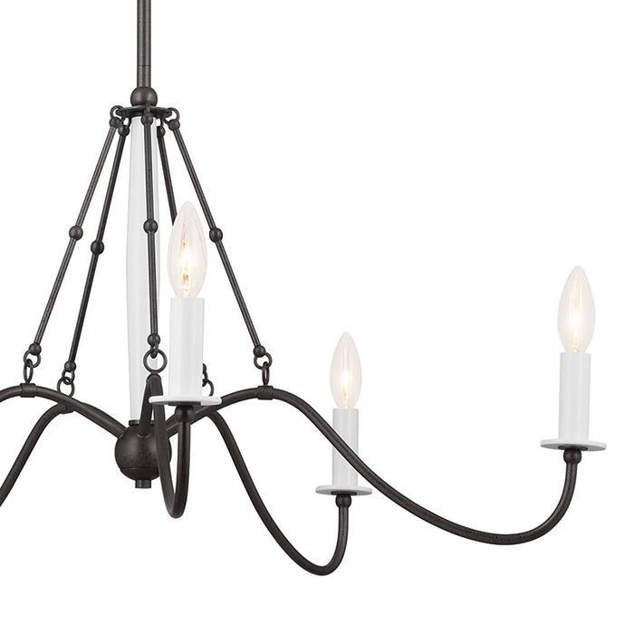 Kichler 52455 Freesia 5-lt 31" Chandelier