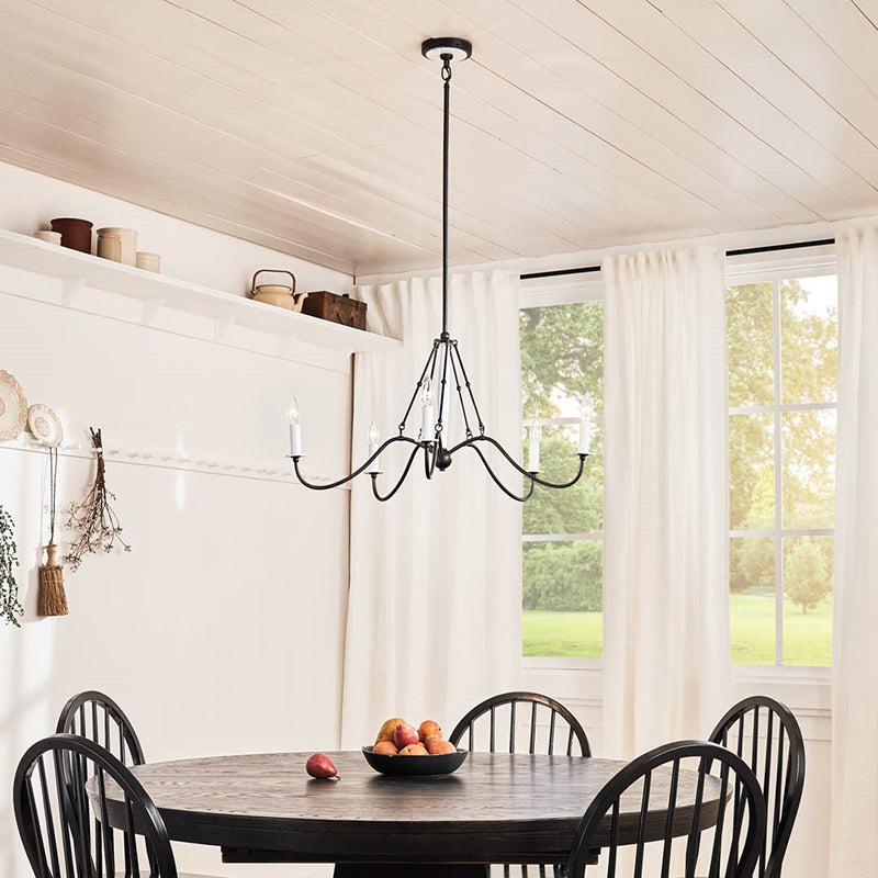 Kichler 52455 Freesia 5-lt 31" Chandelier