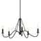 Kichler 52455 Freesia 5-lt 31" Chandelier