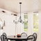 Kichler 52455 Freesia 5-lt 31" Chandelier