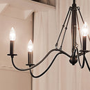 Kichler 52455 Freesia 5-lt 31" Chandelier