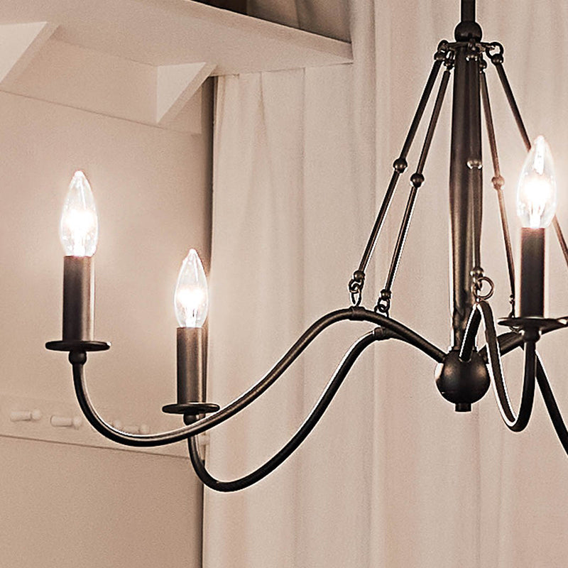 Kichler 52455 Freesia 5-lt 31" Chandelier