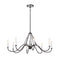 Kichler 52456 Freesia 8-lt 38" Chandelier