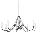 Kichler 52456 Freesia 8-lt 38" Chandelier