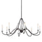 Kichler 52456 Freesia 8-lt 38" Chandelier