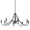 Kichler 52456 Freesia 8-lt 38" Chandelier
