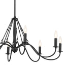 Kichler 52456 Freesia 8-lt 38" Chandelier