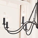 Kichler 52456 Freesia 8-lt 38" Chandelier