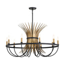 Kichler 92459 Baile 10-lt 37" Chandelier