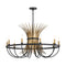 Kichler 92459 Baile 10-lt 37" Chandelier