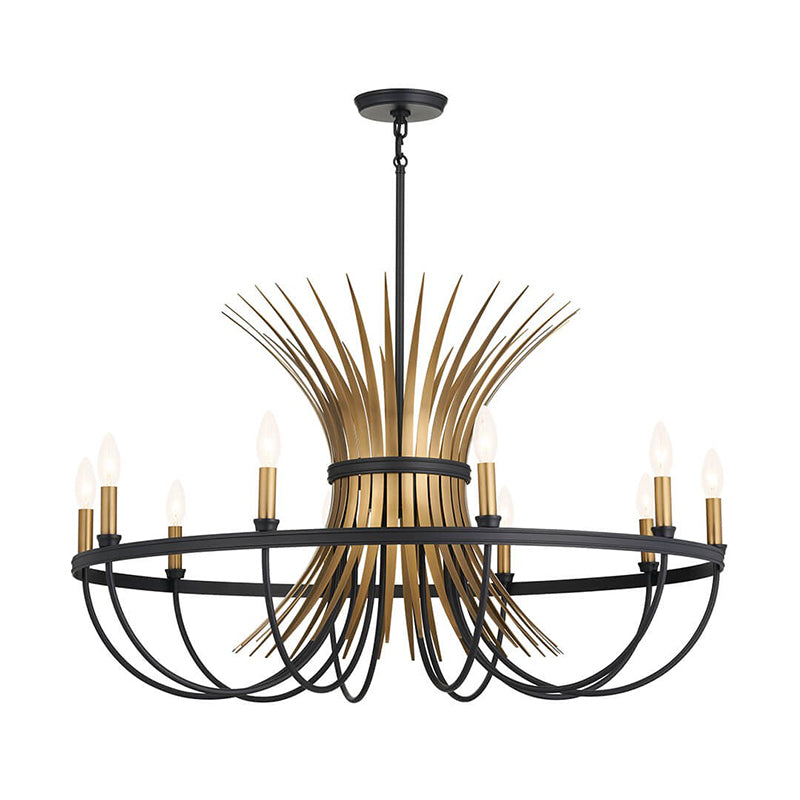 Kichler 92459 Baile 10-lt 37" Chandelier