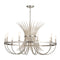 Kichler 92459 Baile 10-lt 37" Chandelier
