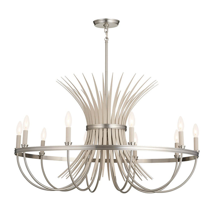 Kichler 92459 Baile 10-lt 37" Chandelier