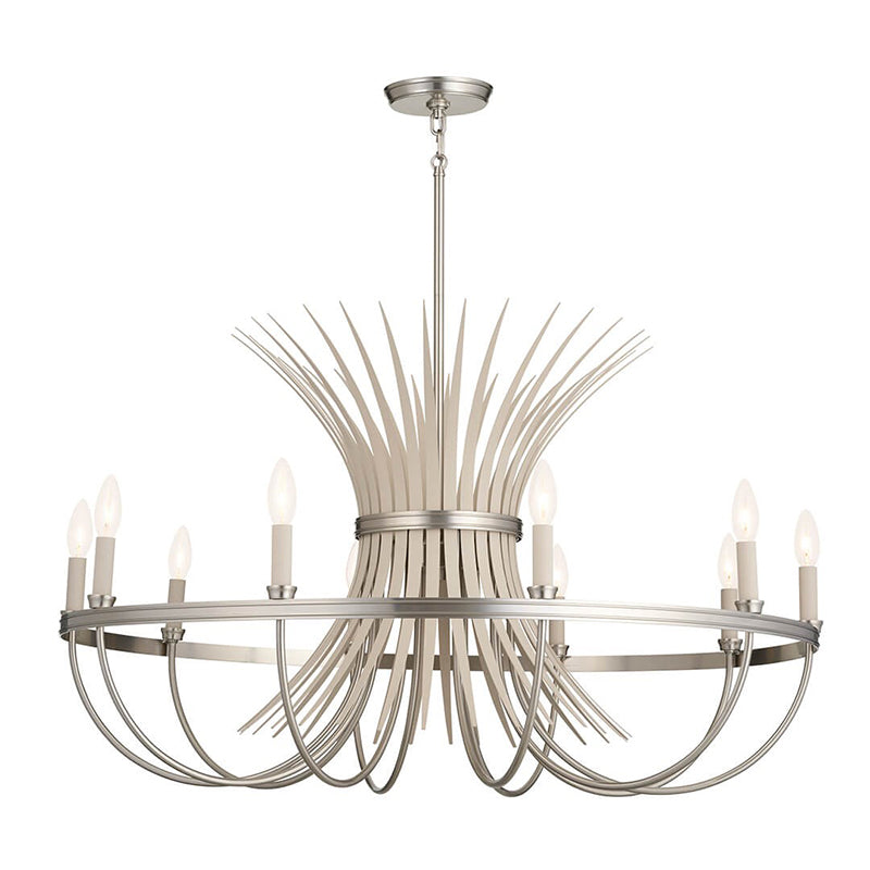 Kichler 92459 Baile 10-lt 37" Chandelier