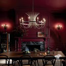 Kichler 92459 Baile 10-lt 37" Chandelier
